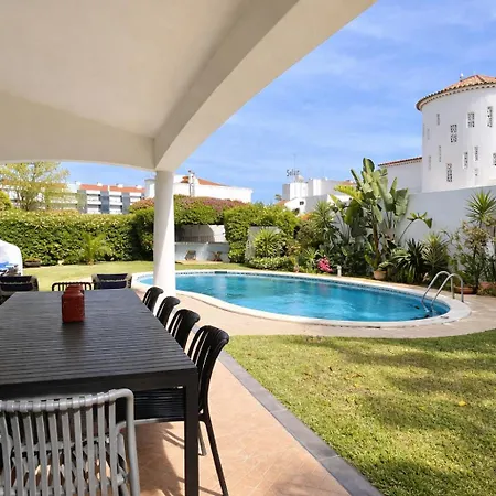 Solar - Private Pool - 12 Guests - * אלבופיירה